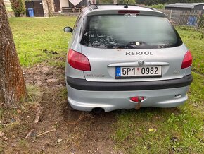 Peugeot 206 Gti 100kw LPG - 2