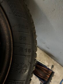 Zimni pneu 185/55 R15 Kleber Krisalp HP3 - 2