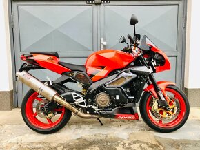 Aprilia Tuono 1000R, možnost splátek a protiúčtu - 2