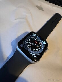 Apple Watch SE 44 (2. gen) Gray - 2