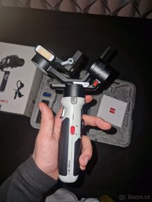 ZHIYUN CRANE M2S Stabilizátor/Gimbál - 2