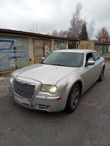 Chrysler 300c CRD - 2