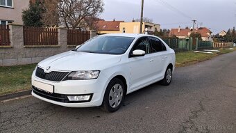 Škoda Rapid, 1.6 TDI / 85KW Style Plus - 2