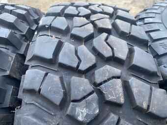 5ks Pneu BFGoodrich 255/75 R17 - 2