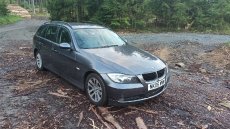 BMW e91 320d 120 kw - 2