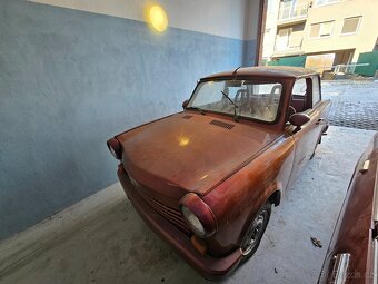 Trabant 1,1 - 2