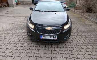 Chevrolet Cruze 1.6 - 2