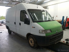 Fiat Ducato 2.5TDI r.v. 1998 8140.47 85kw (3680) - 2