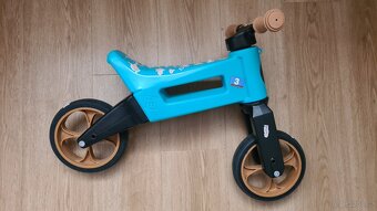 odrážedlo Funny Wheels Rider Supersport - 2