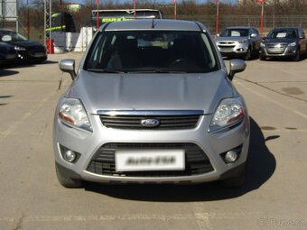 Ford Kuga 2.0 TDCi ,  100 kW nafta, 2009 - 2