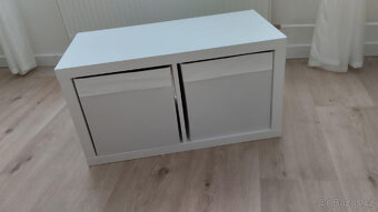 2KS BOXY /KRABICE DRÖNA DO REGÁLU KALLAX IKEA - 2