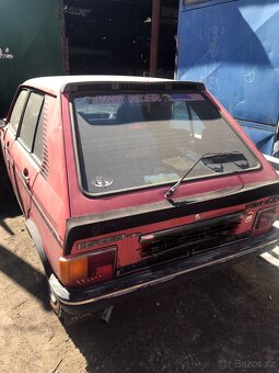 Prodám Peugeot 104 s - 2