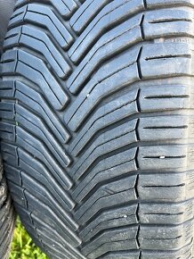 celoroční pneu Michelin Crossclimate 205/ 55 R16 - 2