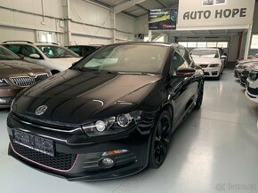 Volkswagen Scirocco 1,4 TSI DSG 2012 - 2