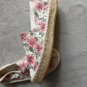 Espadrilky Esmara, velikost 37 - 2