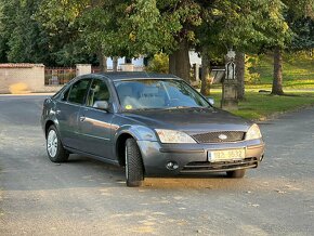 Ford Mondeo MK3, 2.0 TDCi, 96 kW, 5-kvalt, GHIA - 2