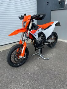 KTM 450 SMR s CZ SPZ - 2