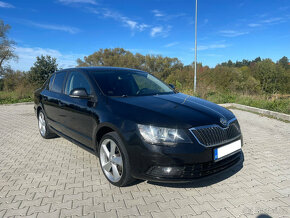 Škoda Superb II Facelift 1.6TDi - 2