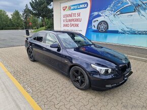 BMW e 60 525 d - 2