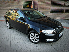 HEZKÁ ŠKODA OCTAVIA 3. 2.0TDi - 110Kw. AUTOMAT DSG, KOMBI - 2