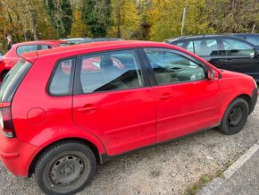 VW Polo 2006 1.2 NOVÁ STK - 2