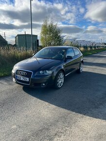 Audi A3 8P - 2