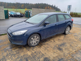 NÁHRADNÍ DÍLY NA FORD FOCUS mk3 - 1.5TDCI COMBI r. 2017 - 2