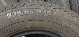 CONTINENTAL VANCO 2 235/65 R16 115R 16C - 2