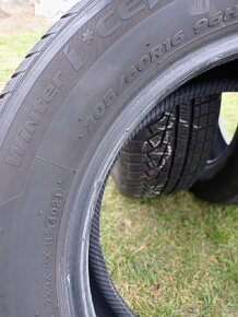 Zimní pneu HANKOOK 205/60/R16 - 2