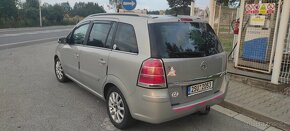 Prodám Opel Zafira 1.8 - 2