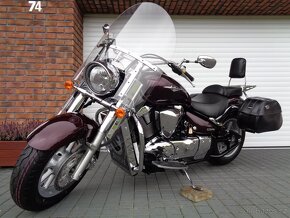 SUZUKI C 1800 R Intruder, TOP - maximálně udržovaný. - 2