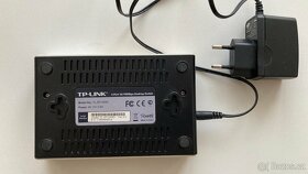 SWITCH TP-Link TL-SF1005D 5 portů - 2