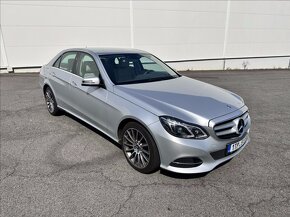 Mercedes-Benz Třídy E350 4MATIC 3.0 185kW 2013 211113km - 2