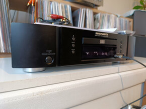 MARANTZ SA-7003 Stereo SACD Player/ Crystal CS4398 - 2