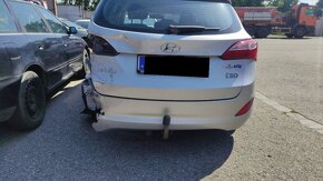 Hyundai I30 1.4 73Kw r.v.2013 - 2