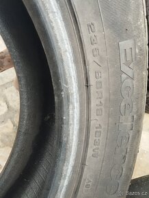 235/60/18 letni pneu GOODYEAR 235 60 18 - 2