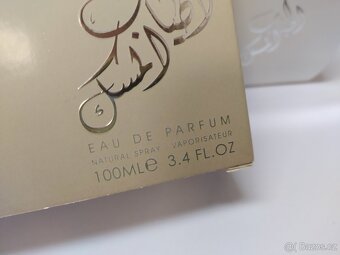 Parfém Lattafa 100 ml Atyaab al Musk - 2