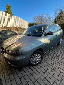 Seat Ibiza 1,2i, 47kw - 2