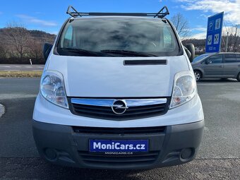 Opel Vivaro, 2.0 CDTi 84kW L1H1 - 2