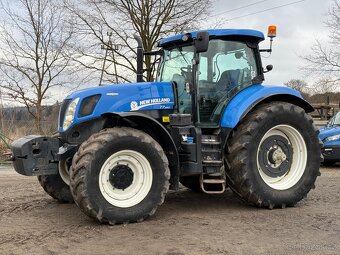 New Holland T7.250 AC autocommand 7050 - 2