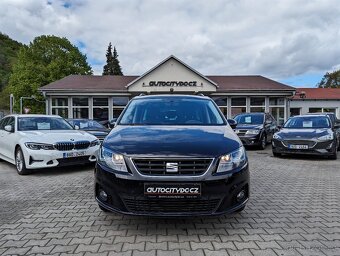 Seat Alhambra 2.0TDi 135kW 4x4 DSG KAMERA BIXENONY - 2