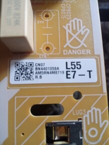 PowerBoard Samsung QE50Q65TAUXXH - 2