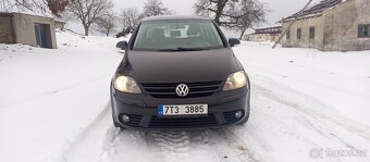 VW Golf 5 Plus 1.9TDi - 2