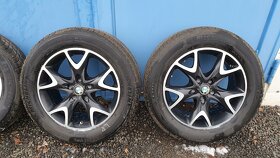 BMW ALU R18 + PNEU 255/55 R18 - 2