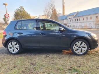 VW Golf VI Comfortline 1,4Tsi 90kW 5.dvéř - 2