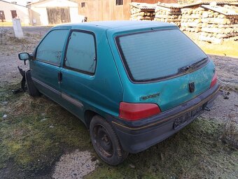 Peugeot 106 - 2