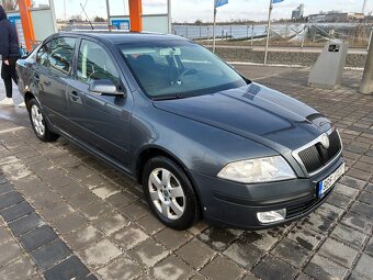 Škoda Octavia 2.0tdi 103kw - 2