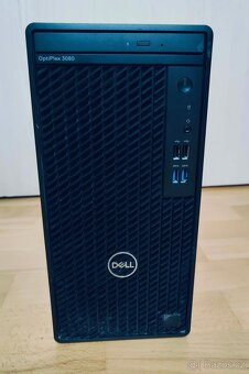 Dell OptiPlex MT 3080 Intel I5-10500/16GB/1 TB NVME HDD,W11 - 2