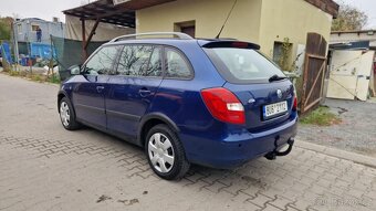 Škoda Fabia 2, 1.4i 63kw, r.v. 5/2008, STK nová - 2