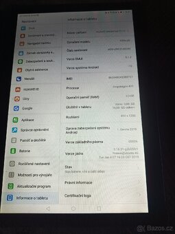 Huawei mediapad T3.10 - 2